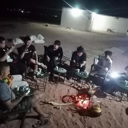 ホテル Harmony Luxury Camp ワディ ・ラム エクステリア 写真